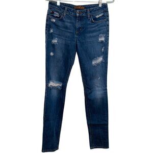 Joe's Jeans  The Skinny Fit - Sloane - Women's Distressed Size  28